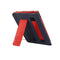 Hoesje Geschikt voor Kobo Libra H2O Sleepcover Luxe Hoes Rood - ereader hoesje - cover