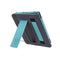 Hoesje Geschikt voor Kobo Libra H2O Sleepcover Premium Hoes Petroleum Blauw - ereader hoesje - cover