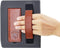 Hoesje Geschikt voor Pocketbook Era Color Luxe Hoes Beschermhoes Cover Cognac Bruin
