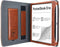 Hoesje Geschikt voor Pocketbook Era Color Luxe Hoes Beschermhoes Cover Cognac Bruin