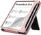 Hoesje Geschikt voor Pocketbook Era Color Luxe Hoes Beschermhoes Cover Roze Goud