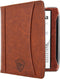Hoesje Geschikt voor Pocketbook Era Luxe Hoes Beschermhoes Cover Cognac Bruin