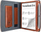 Hoesje Geschikt voor Pocketbook Era Luxe Hoes Beschermhoes Cover Cognac Bruin
