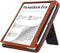 Hoesje Geschikt voor Pocketbook Era Luxe Hoes Beschermhoes Cover Cognac Bruin