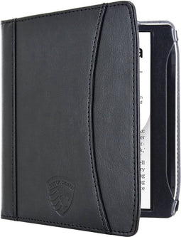 Hoesje Geschikt voor Pocketbook Era Luxe Hoes Beschermhoes Cover Zwart