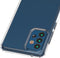 Hoesje Geschikt voor Samsung A72 Backcover Hybride Transparant Siliconen Case TPU Hoesje + 2 x Screenprotector - Luxe Telefoonhoesje Wallet Case Pasjeshouder PU Leder