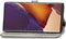 Hoesje Geschikt voor Samsung Galaxy Note 20 Ultra Hoesje Met Pasjeshouder - Mandala Bookcase - Grijs