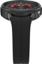 Hoesje Geschikt voor Samsung Galaxy Watch5 Pro 45mm - Liquid Air Case - Zwart - Spigen
