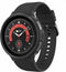 Hoesje Geschikt voor Samsung Galaxy Watch5 Pro 45mm - Liquid Air Case - Zwart - Spigen