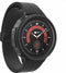 Hoesje Geschikt voor Samsung Galaxy Watch5 Pro 45mm - Liquid Air Case - Zwart - Spigen