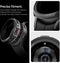 Hoesje Geschikt voor Samsung Galaxy Watch5 Pro 45mm - Liquid Air Case - Zwart - Spigen