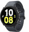 Hoesje Geschikt voor Samsung Galaxy Watch6 40mm - Liquid Air Case - Zwart - Spigen