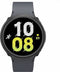 Hoesje Geschikt voor Samsung Galaxy Watch6 40mm - Liquid Air Case - Zwart - Spigen