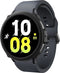 Hoesje Geschikt voor Samsung Galaxy Watch6 40mm - Liquid Air Case - Zwart - Spigen