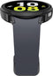 Hoesje Geschikt voor Samsung Galaxy Watch6 40mm - Liquid Air Case - Zwart - Spigen