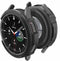Hoesje Geschikt voor Samsung Galaxy Watch6 Classic 43mm - Liquid Air Case - Zwart - Spigen