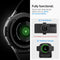 Hoesje Geschikt voor Samsung Galaxy Watch6 Classic 43mm - Liquid Air Case - Zwart - Spigen