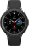 Hoesje Geschikt voor Samsung Galaxy Watch6 Classic 43mm - Liquid Air Case - Zwart - Spigen