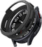 Hoesje Geschikt voor Samsung Galaxy Watch6 Classic 43mm - Liquid Air Case - Zwart - Spigen