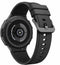 Hoesje Geschikt voor Samsung Galaxy Watch6 Classic 43mm - Liquid Air Case - Zwart - Spigen