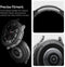 Hoesje Geschikt voor Samsung Galaxy Watch6 Classic 43mm - Liquid Air Case - Zwart - Spigen