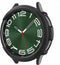 Hoesje Geschikt voor Samsung Galaxy Watch6 Classic 47mm - Liquid Air Case - Zwart - Spigen
