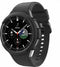 Hoesje Geschikt voor Samsung Galaxy Watch6 Classic 47mm - Liquid Air Case - Zwart - Spigen
