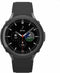 Hoesje Geschikt voor Samsung Galaxy Watch6 Classic 47mm - Liquid Air Case - Zwart - Spigen