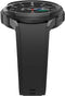 Hoesje Geschikt voor Samsung Galaxy Watch6 Classic 47mm - Liquid Air Case - Zwart - Spigen