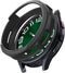 Hoesje Geschikt voor Samsung Galaxy Watch6 Classic 47mm - Liquid Air Case - Zwart - Spigen