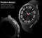 Hoesje Geschikt voor Samsung Galaxy Watch6 Classic 47mm - Liquid Air Case - Zwart - Spigen