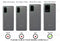Hoesje Geschikt voor Samsung S20 Ultra met Anti Skim Bescherming - Pasjes Bookcase RFID Beschermd Cover - Roze - Luxe Telefoonhoesje Wallet Case Pasjeshouder PU Leder