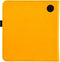Hoesje Geschikt voor Tolino Vision 6 Sleepcover Luxe Hoes Cognac light