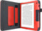 Hoesje Geschikt voor Tolino Vision 6 Sleepcover Luxe Hoes Rood