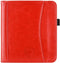 Hoesje Geschikt voor Tolino Vision 6 Sleepcover Luxe Hoes Rood
