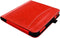 Hoesje Geschikt voor Tolino Vision 6 Sleepcover Luxe Hoes Rood