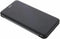 Hoesje Met Pasjeshouder Geschikt voor iPhone SE (2016) / 5 / 5s - Slim Folio Bookcase - Zwart