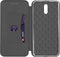 Hoesje Met Pasjeshouder Geschikt voor Nokia 2.3 - Slim Folio Bookcase - Zwart