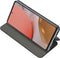 Hoesje Met Pasjeshouder Geschikt voor Samsung Galaxy A72 - Slim Folio Bookcase - Zwart