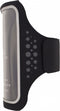Hoesje - Mobilize - Arm Strap Serie - Neopreen Sportarmband - Zwart - Hoesje Geschikt Voor