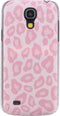 Hoesje Samsung Galaxy S4 Mini Luipaard Roze