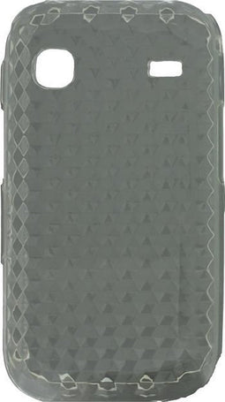 Hoesje - Xccess - Serie - TPU Backcover - Transparant - Hoesje Geschikt Voor
