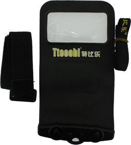 Hoesje - Xccess - Water Proof Serie - TPU Insteekhoes - Zwart - Hoesje Geschikt Voor