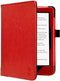 Hoesjes Boetiek - Luxe Sleepcover voor Kobo Clara HD - Rood