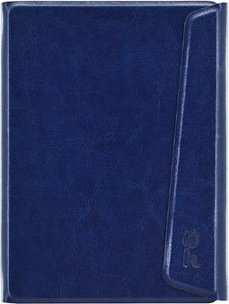Hoesjes Boetiek - Sleepcover voor Kobo Aura Edition 2 - Marine Blauw