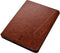 Hoesjes Boetiek - SleepCover voor Kobo Aura H2O Edition 2 - Cognac Bruin
