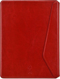 Hoesjes Boetiek - SleepCover voor Kobo Aura H2O Edition 2 - Rood