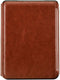 Hoesjes Boetiek - SleepCover voor Kobo Clara HD - Cognac Bruin