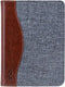 Hoesjes Boetiek - Sleepcover voor Kobo Clara HD - Jeans Style Blauw