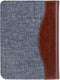 Hoesjes Boetiek - Sleepcover voor Kobo Clara HD - Jeans Style Blauw